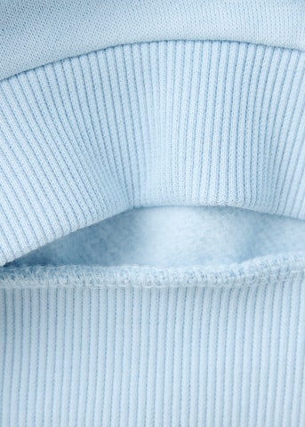 MANGO KIDS Sweatshirt 'KITTEN' in Blau