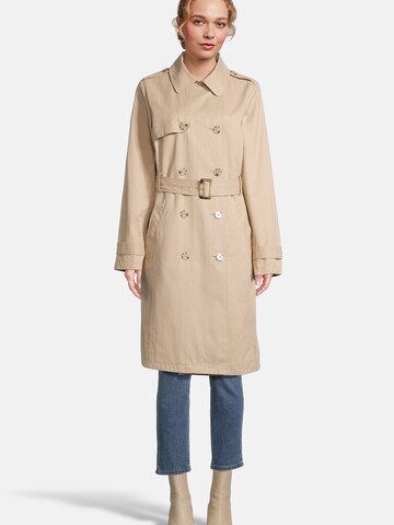 Manteau mi-saison New View en beige