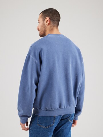JACK & JONES Sweatshirt 'JORRIDGEWOOD' in Blue