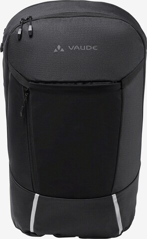 VAUDE Sportrucksack 'Cycle' in Schwarz: predná strana