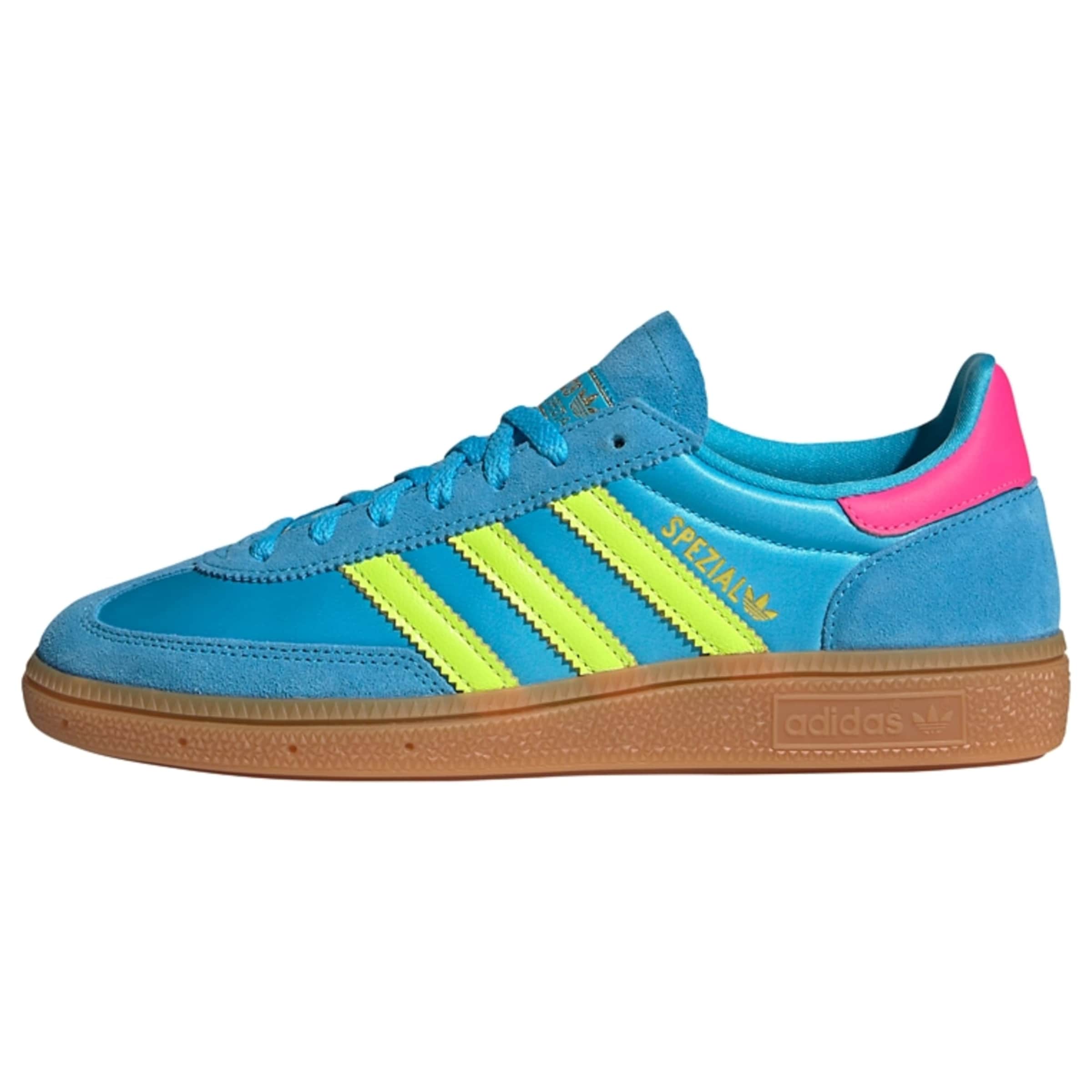 ADIDAS ORIGINALS Sneaker 'Handball Spezial' in Blau: Vorderseite