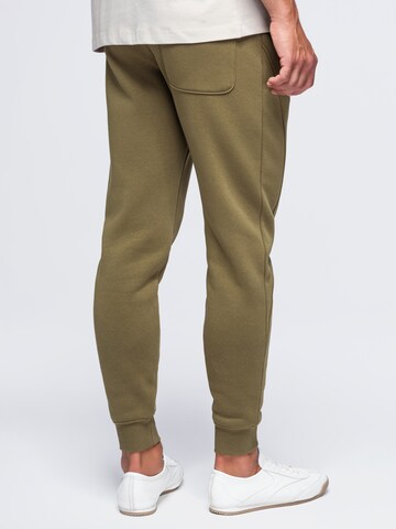 regular Pantaloni sportivi di Ombre in verde