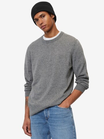 Marc O'Polo Pullover in Grau: predná strana