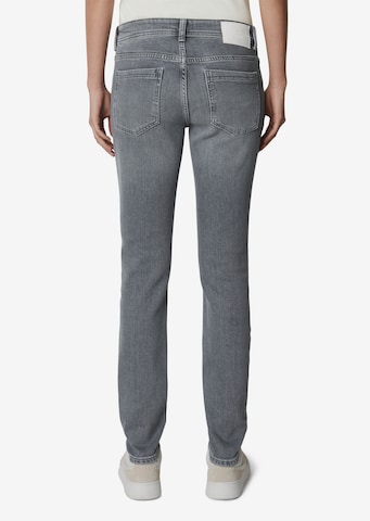 Marc O'Polo DENIM Slim fit Jeans 'ALVA' in Grey