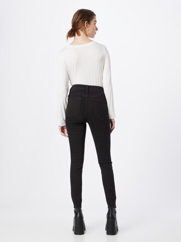 GAP Skinny Jeans i svart