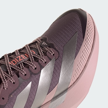 ADIDAS PERFORMANCETenisice za trčanje 'Adizero Evo Sl' - ljubičasta boja