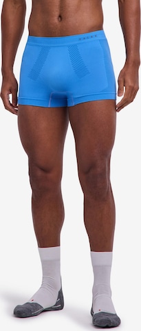 FALKE Boxershorts in Blau: Vorderseite