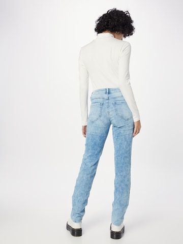 Soccx regular Jeans 'RO:MY' i blå