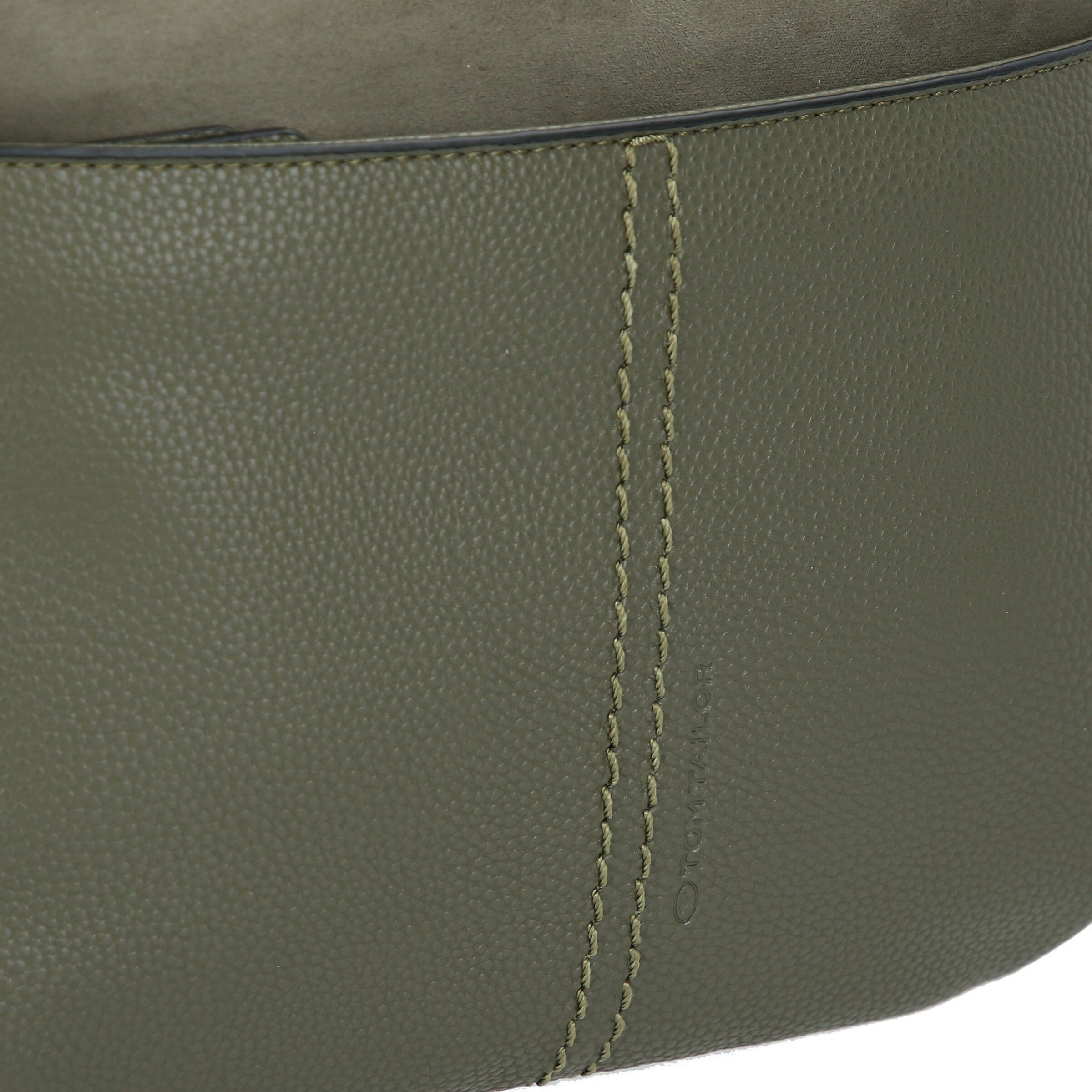 Sac à bandoulière 'Miha' TOM TAILOR en vert