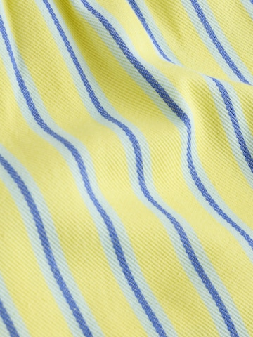 Next regular Παντελόνι σε κίτρινο