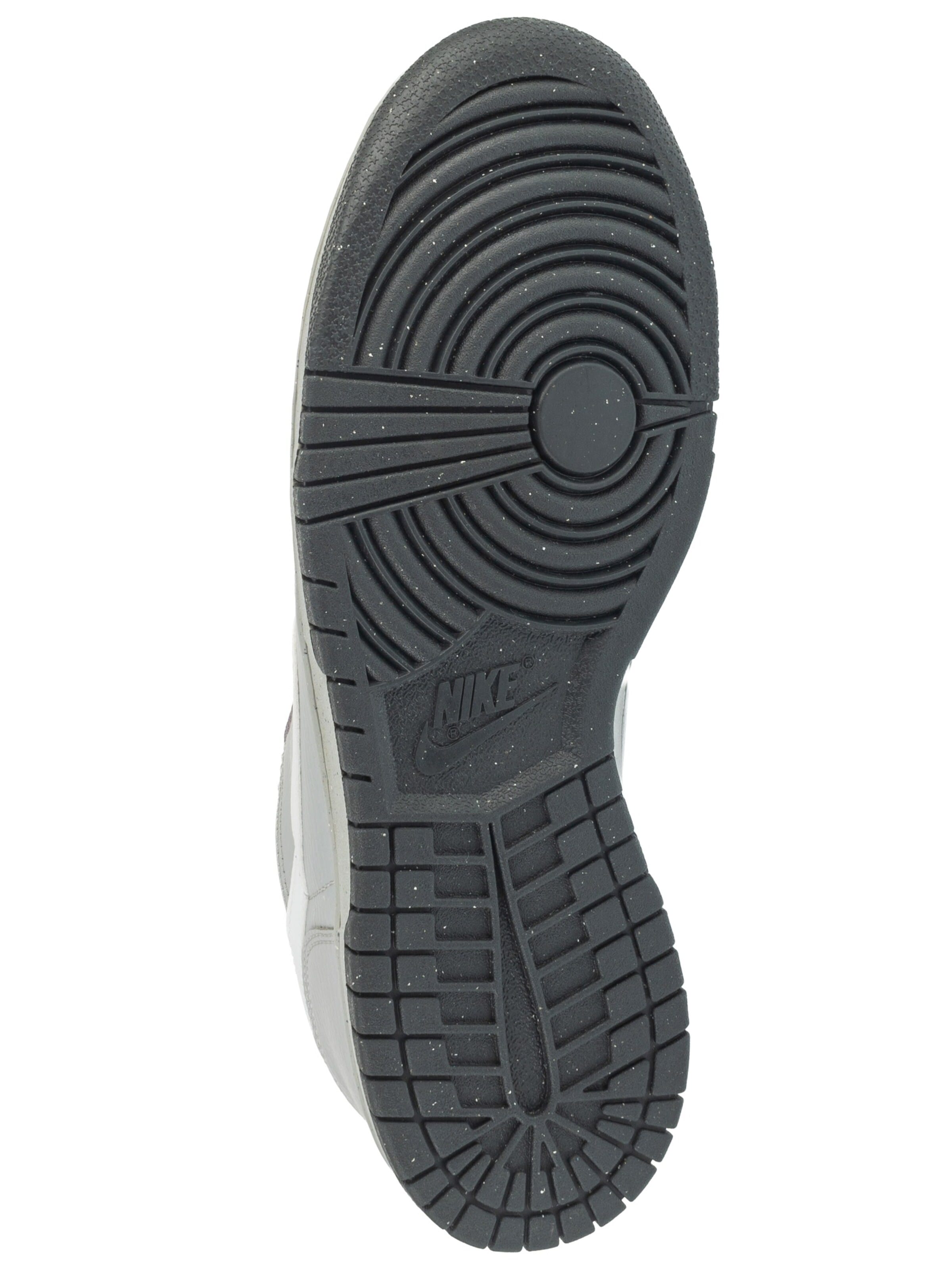 NIKE Sneakers 'Nike Big Low' in Grey