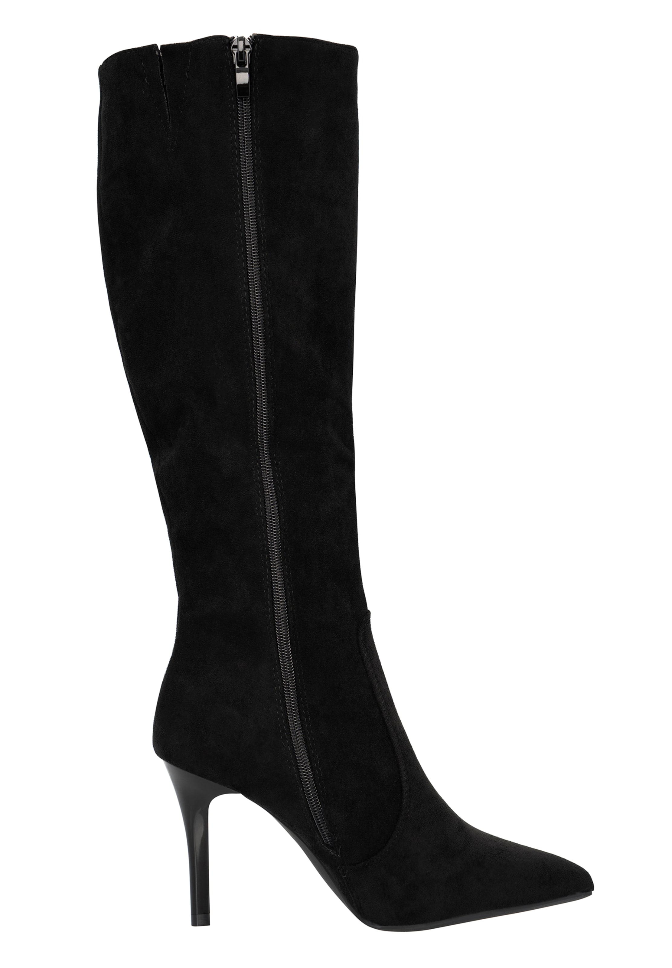 Stivale di Salinyang in nero