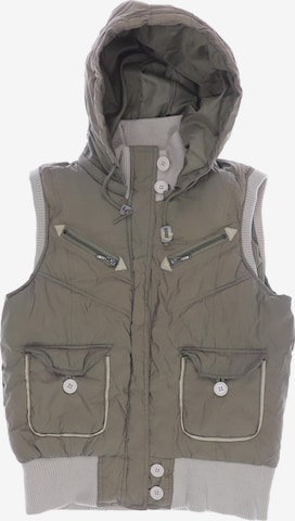 VERO MODA Vest in L in Brown: front