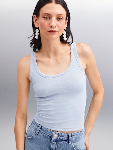 Grimelange Топ в Синий