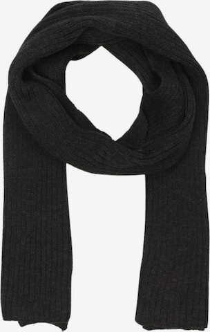 Pull&Bear Schal oder Tuch One Size in Grau: Vorderseite