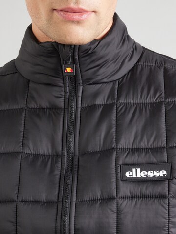 Gilet 'Bolanu' ELLESSE en noir