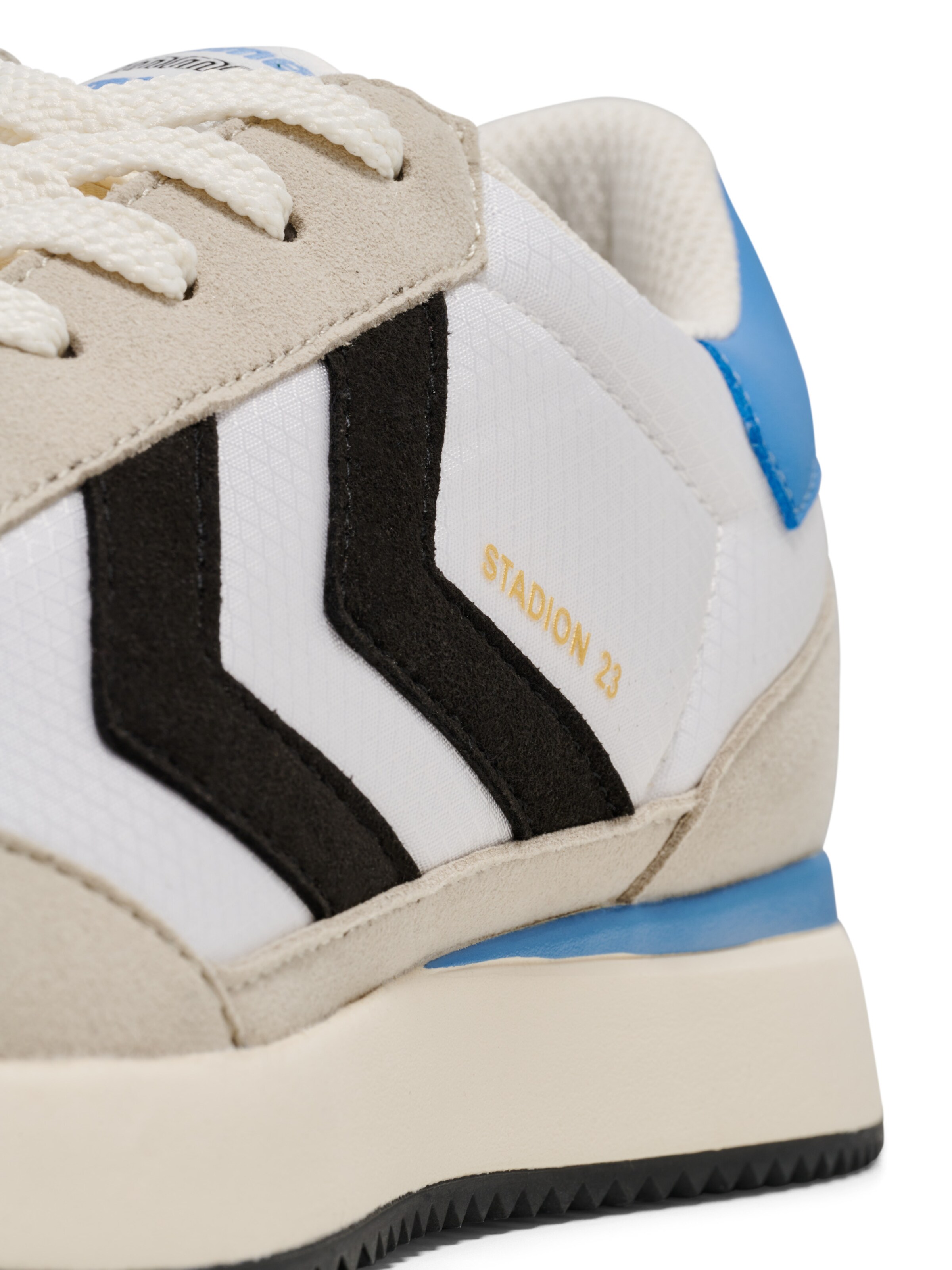Hummel Sportssko 'Stadion 23' i hvid