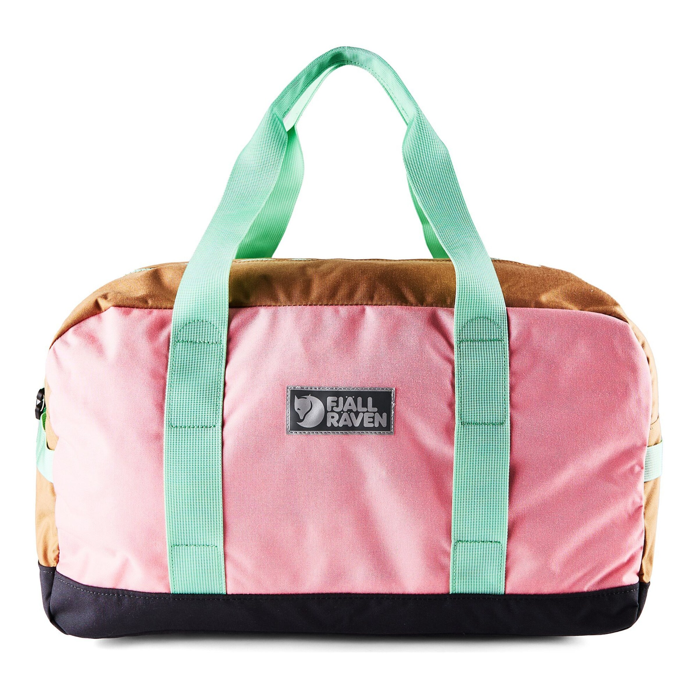 Fjällräven Weekender 'Vardag 33' in Pink: Vorderseite