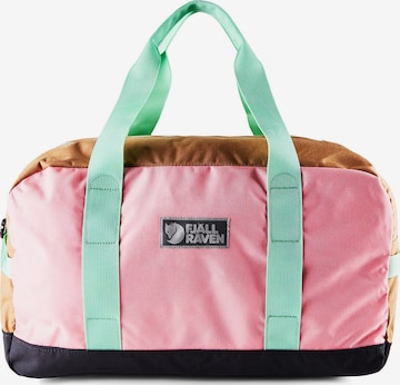 Fjällräven Weekender 'Vardag 33' in Pink: Vorderseite