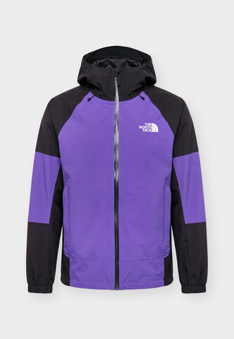 THE NORTH FACE - Chaqueta deportiva 'SLIDER' en lila: frente