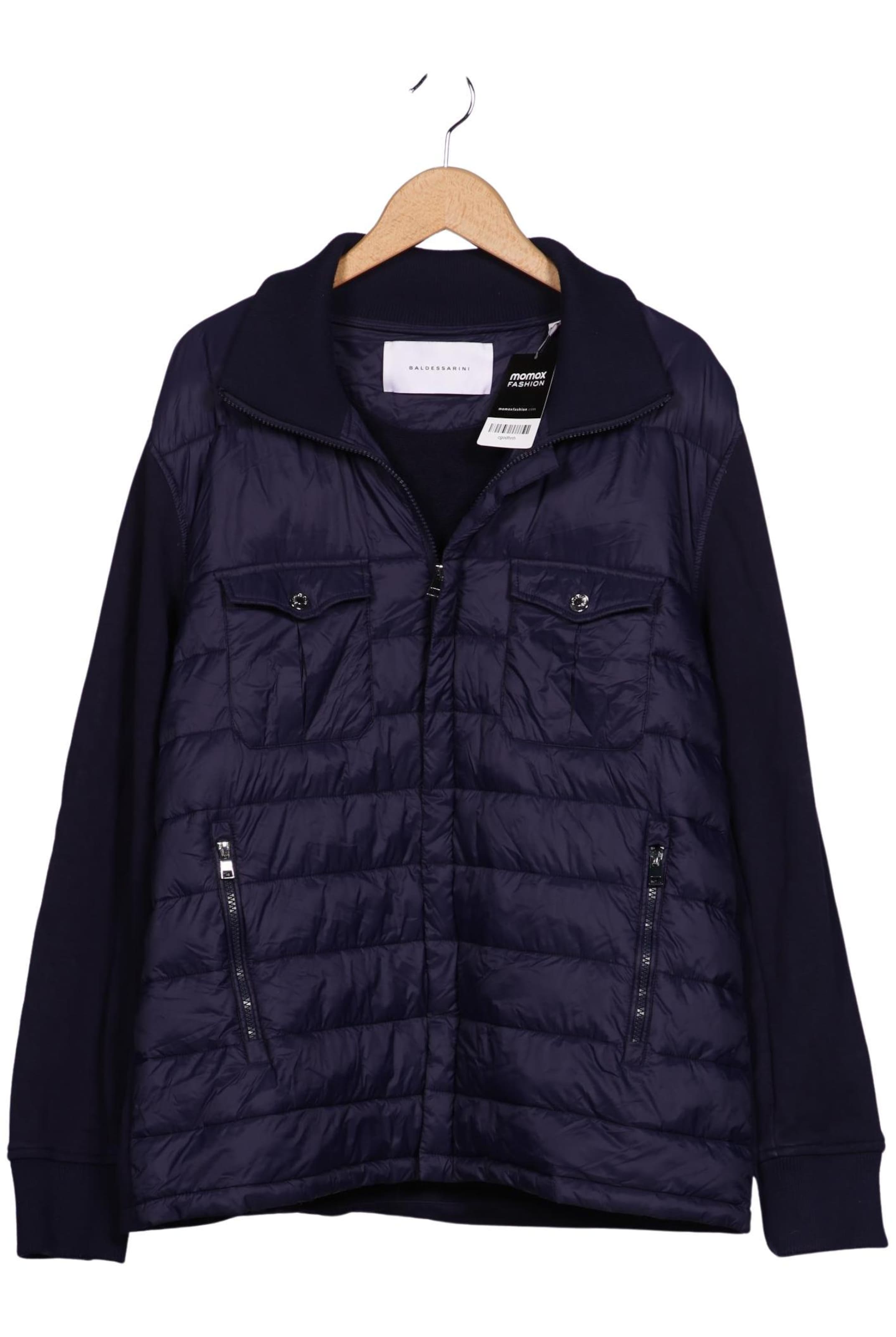 Baldessarini Jacke XXL in Blau: Vorderseite