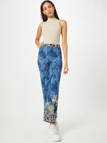 Trendyol Loose fit Pants in Blue