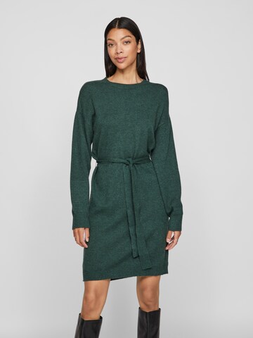 VILA Dress 'VIRil' in Green: front