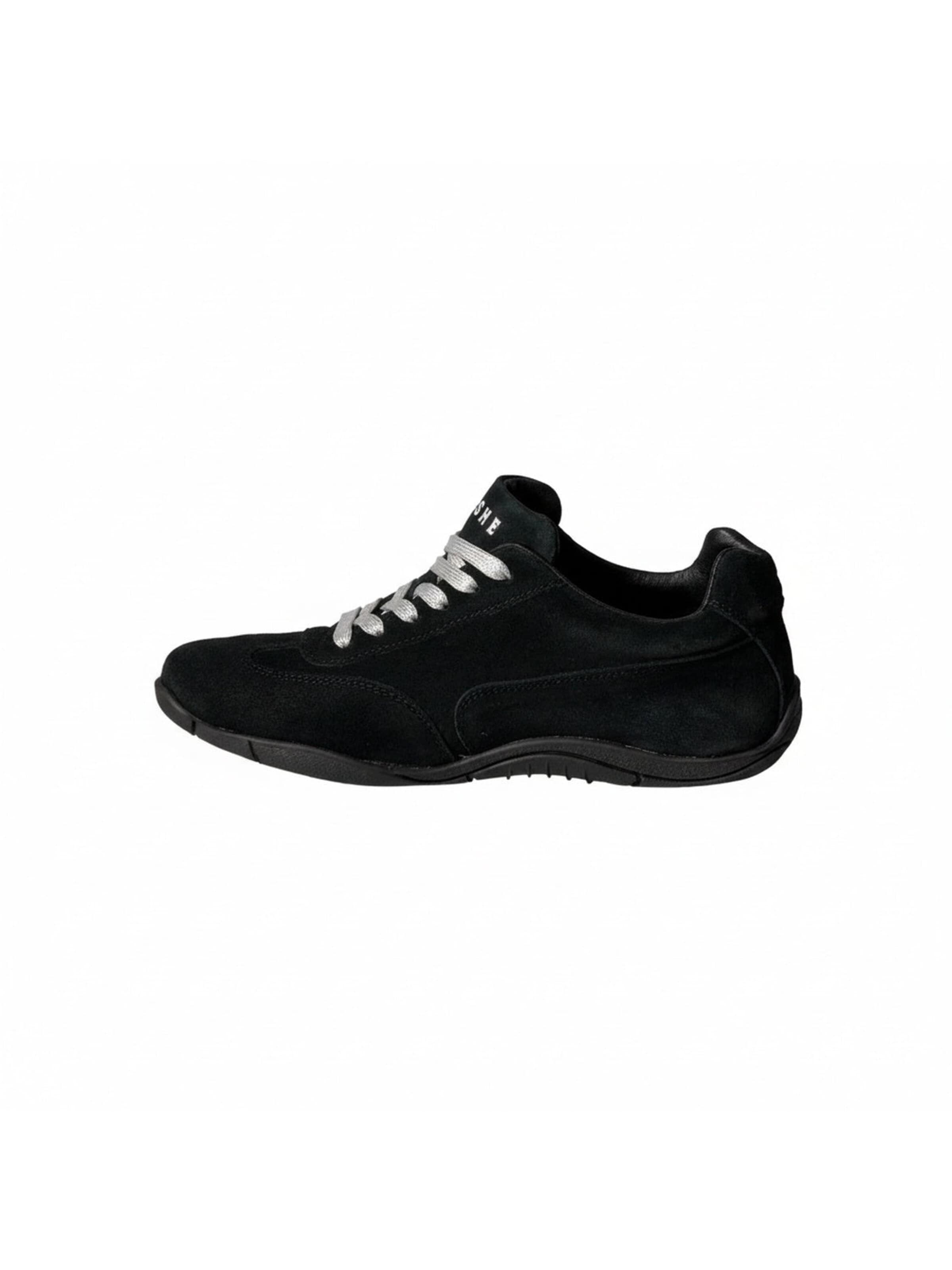 Chaussure à lacets 'Helle Nice Shoes' Yoxeone en noir