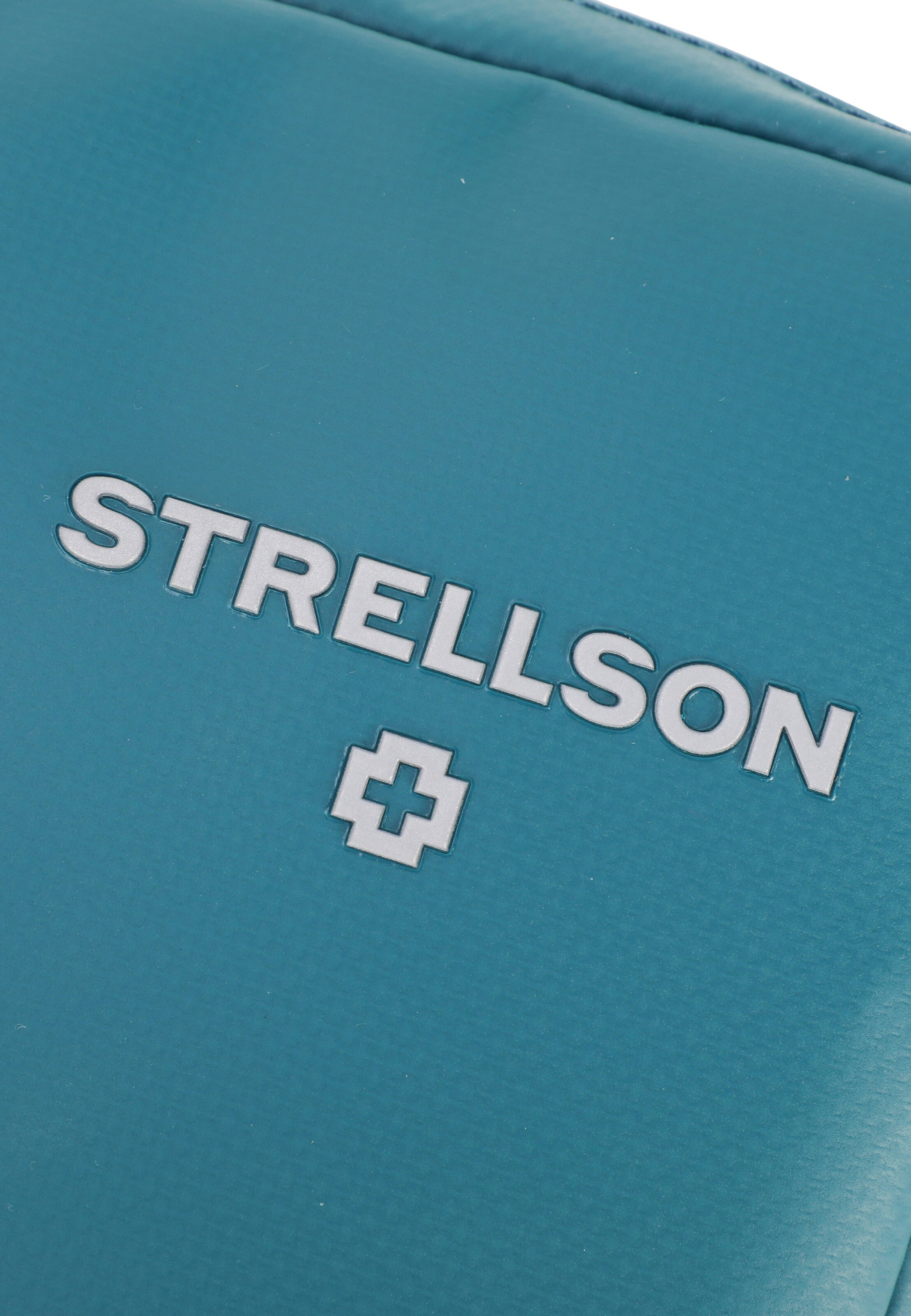 STRELLSON - Bolso de hombro 'Stockwell 2.0 Marcus' en verde