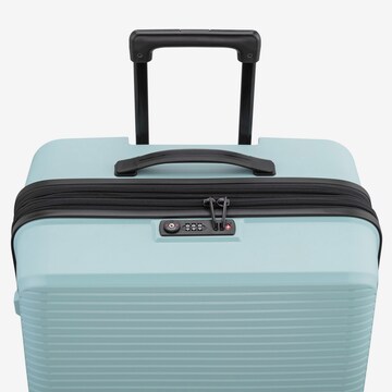 Pack Easy Trolley 'Jet' in Blau