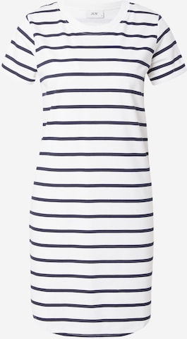 Robe 'JDYIVY' JDY en blanc : devant