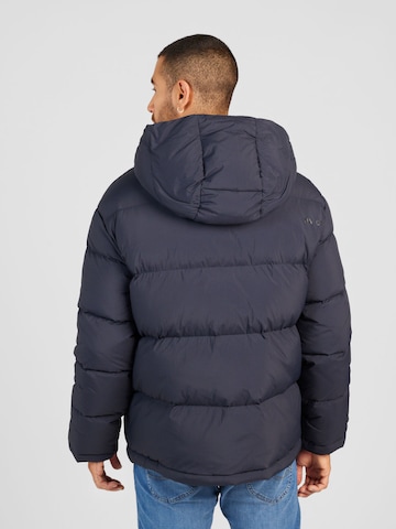 NN07 Winter jacket 'Matthew' in Blue