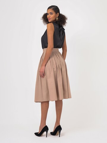 FRESHLIONS Rock 'Seraphina' in Beige
