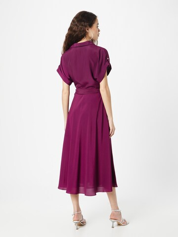 Robe 'FRATILLIO' Lauren Ralph Lauren en violet