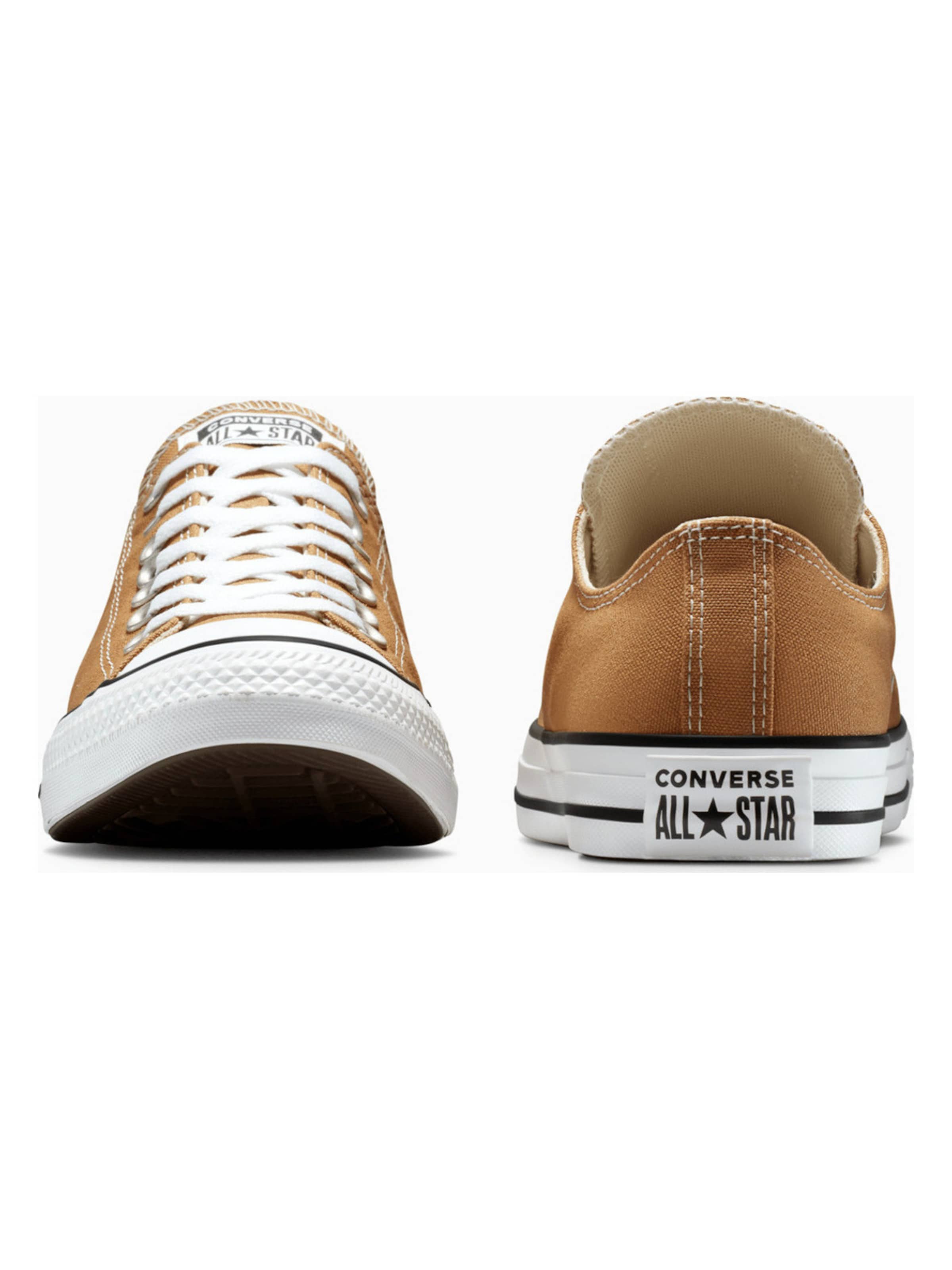 CONVERSE Sneaker low 'Converse Chuck Taylor All Star'‌‌‌‌ in Braun