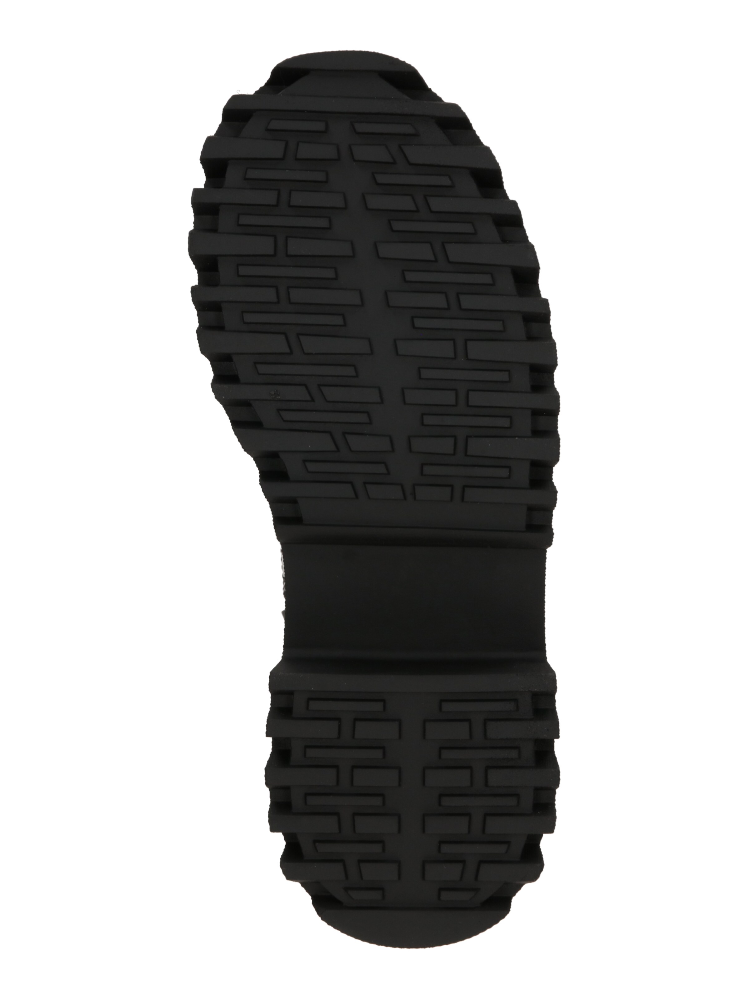 STEVE MADDEN Ботинки на шнуровке 'Over-Ride' в Черный