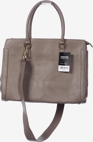 H&M Handtasche gross One Size in Beige: predná strana