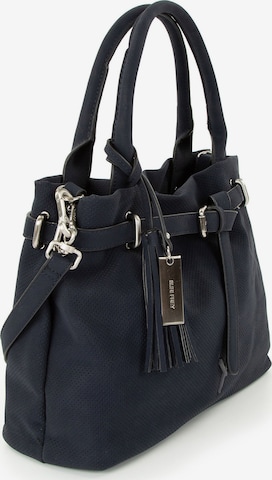 Suri Frey Handbag 'Romy' in Blue: front