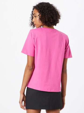 Gestuz - Camisa 'Jory' em rosa