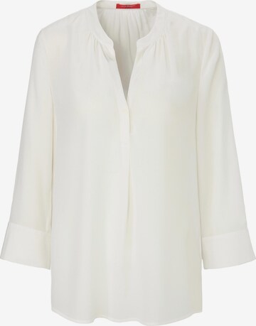 Laura Biagiotti Roma Blouse in White: front