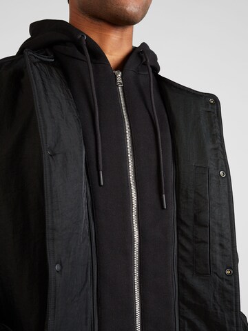 Calvin Klein Jeans Jacke in Schwarz