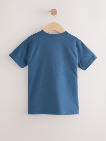 Next Majica | modra barva