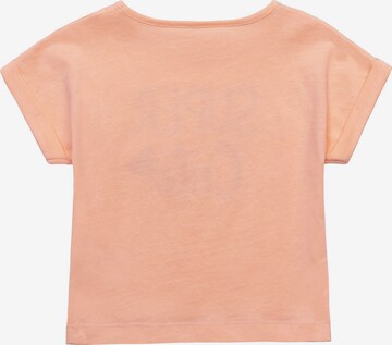 T-Shirt MINOTI en orange