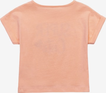 T-Shirt MINOTI en orange