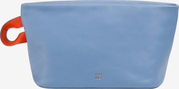 DuDu Cosmetic Bag 'Fuerteventura' in Blue: front