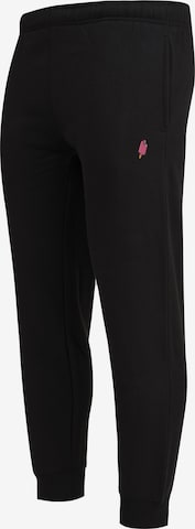 Mikon Pants 'Eis' in Black: front