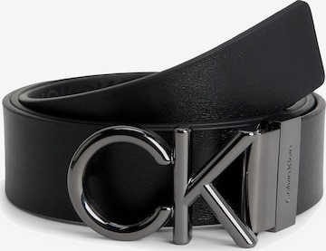 Calvin Klein Gürtel in Schwarz