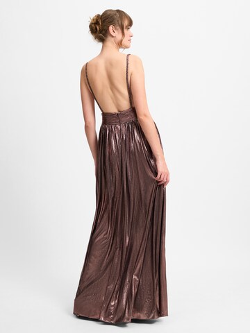 Unique Abendkleid in Pink