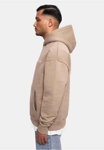 Dropsize Collegepaita 'Embo' värissä beige