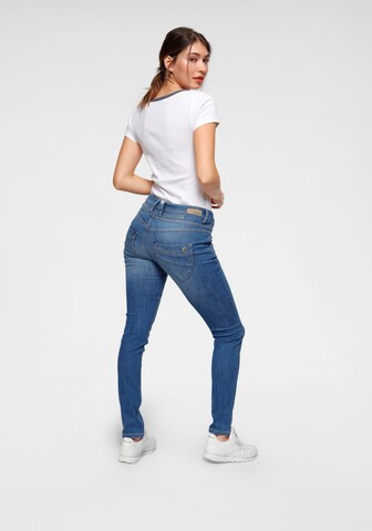 Gang Skinny Jeans in Blau